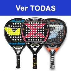 Comparativa Palas Padel - Comparador Palas de Padel