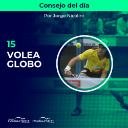 15. VOLEA GLOBO