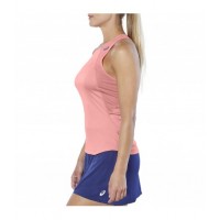 Camiseta Asics Club Tank Tirantes Grapefruit