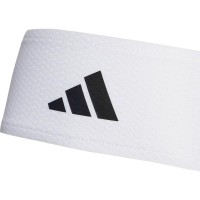 Bandana Adidas Aeroready Blanco Negro