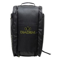 Bolsa Palas Pickleball Diadem Tour V3 Negro Amarillo