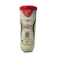 Bote de 3 Pelotas Bullpadel Premium Pro