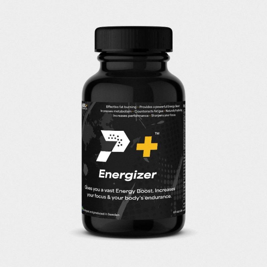 Bote Padel Performance Energizer 60 Capsulas