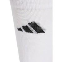 adidas Chaussettes Crew Cushioned Rouge Noir Blanc 3 Paires