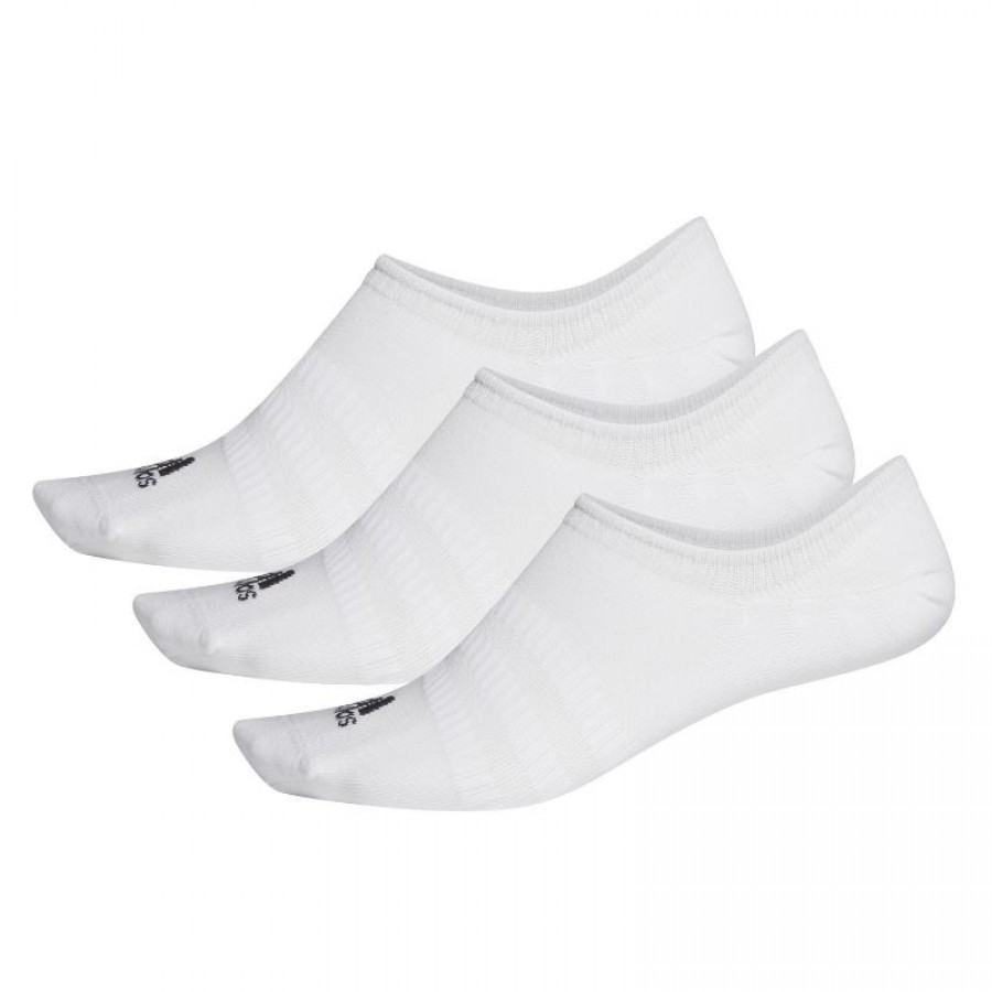 Adidas Light Nosh 3 Pair Socks