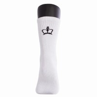 Chaussettes Black Crown Premium High White 1 paire