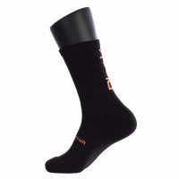 Black Crown Pro High Black Coral Socks 1 Pair