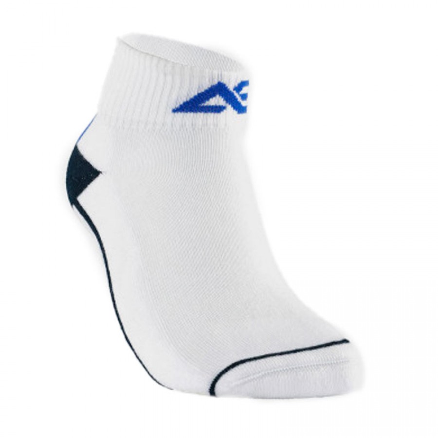 Bullpadel Socks BPAE04CC AE White Blue Ink