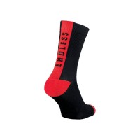 Calcetines Endless SOX Medium Negro Rubi