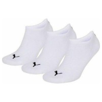 Puma Sneaker White Socks 3 pairs