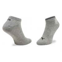 Puma Socks Sneaker Black White Grey 3 pairs