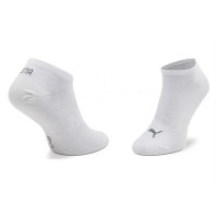 Puma Socks Sneaker Black White Grey 3 pairs