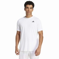 Camiseta Adidas Club Climacool Blanco