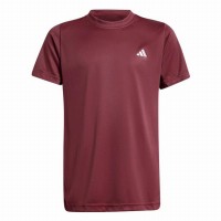 Camiseta Adidas Club Rojo Shadow Junior