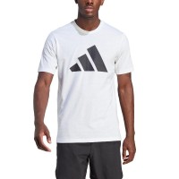 Camiseta Adidas Essentials Blanco