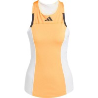 Adidas Pro Orange White Women''s T-Shirt