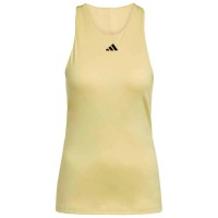 Camiseta Adidas Y-Tank Amarillo Mujer