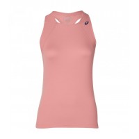 Camiseta Asics Club Tank Tirantes Grapefruit