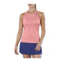 Camiseta Asics Club Tank Tirantes Grapefruit