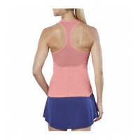 Camiseta Asics Club Tank Tirantes Grapefruit