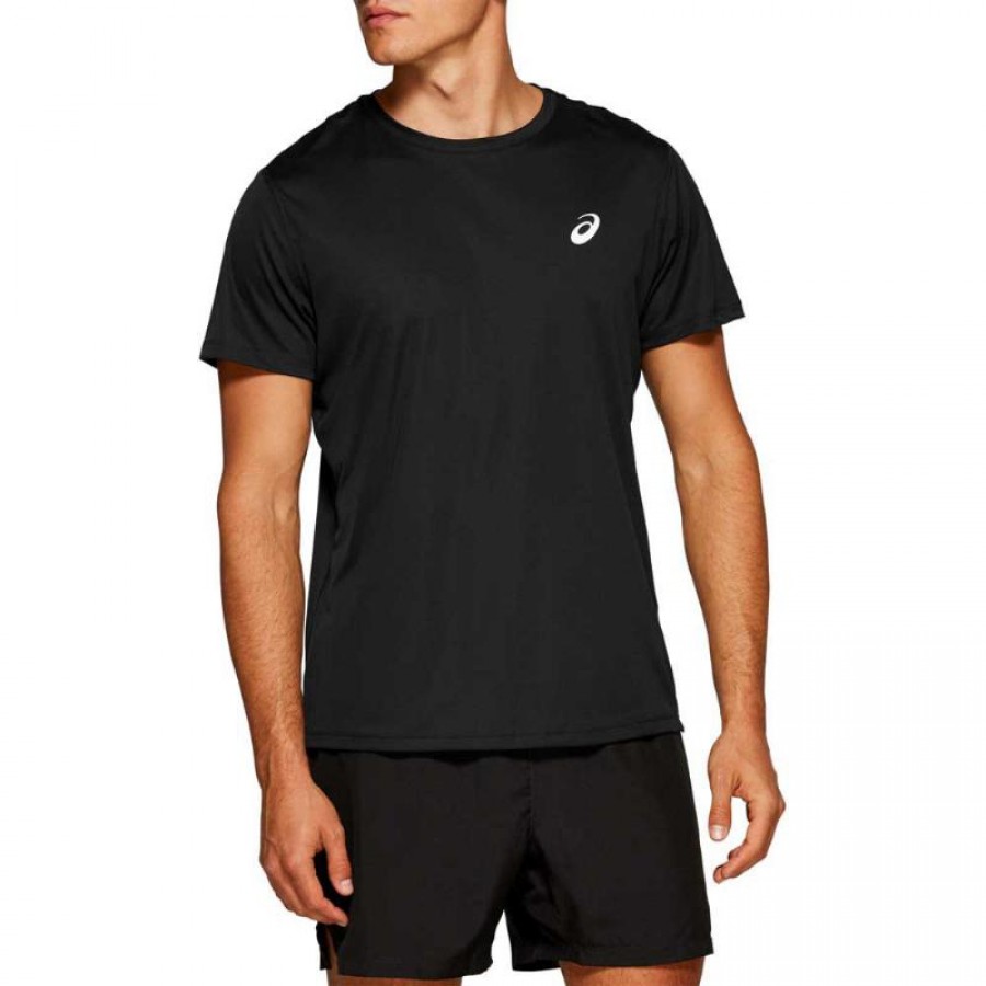 T-shirt Asics Core SS Black Performance