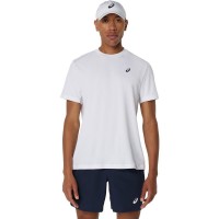 Camiseta Asics Court SS Top Blanco