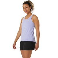 Camiseta Asics Court Vapor Blanco Brillante Mujer