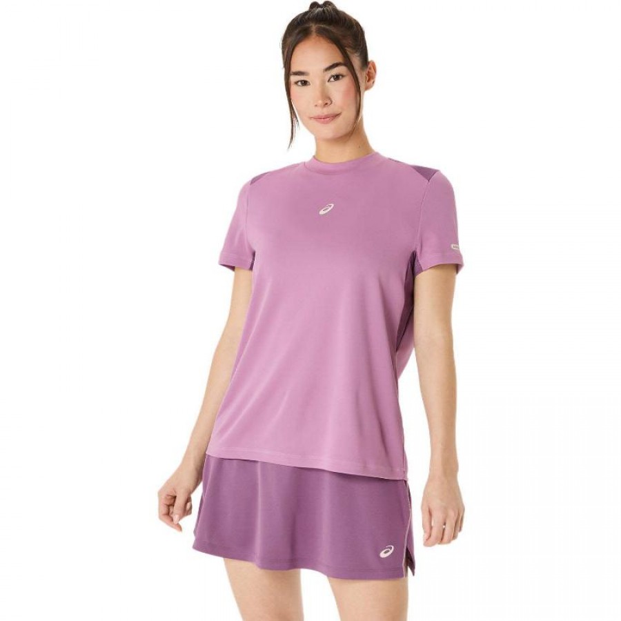 Asics Padel Court Ube Women''s T-Shirt