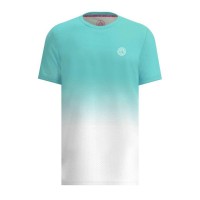 Bidi Badu Crew Gradiant Aqua Blanco Junior T-shirt