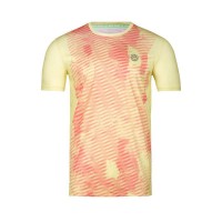 Bidi Badu Hawi T-Shirt Corail Jaune Clair