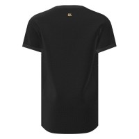 Bidi Badu Paris T-shirt noir dore