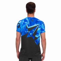 Camiseta Bidi Badu Spike Gris Oscuro Azul