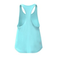 Camiseta Bidi Badu Tirantes Melbourne Chill Aqua Mujer