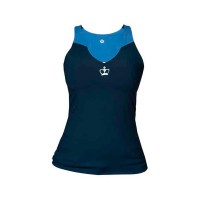 Camiseta Black Crown Lecce Azul