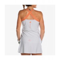 Camiseta Bullpadel Acoda Blanco