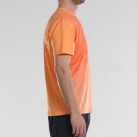 Bullpadel T-shirt Orange Sharpening