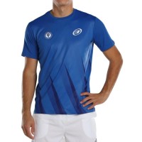 Bullpadel APA Abino T-shirt bleu roi