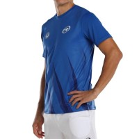 Bullpadel APA Abino T-shirt bleu roi