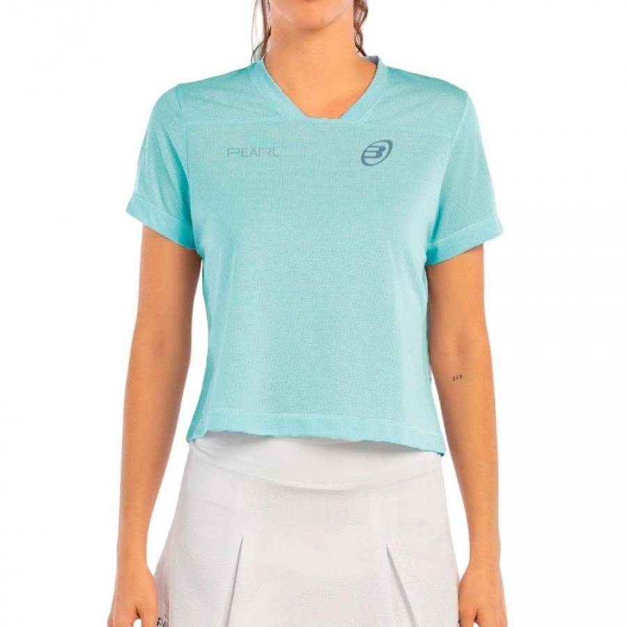 Bullpadel Bea Gonzalez 25V Aquamarine Vigore T-shirt