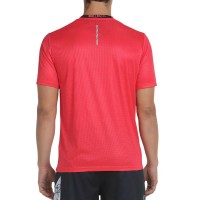 Camiseta Bullpadel Casiop Frambuesa