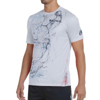 Camiseta Bullpadel Casiop Gris Azulado