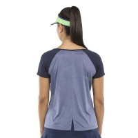 Camiseta Bullpadel Eilo Lila Vigore