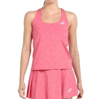 Camiseta Bullpadel Gemma Triay Estas Geranio