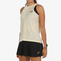 Camiseta Bullpadel Gemma Triay Yerra Crudo