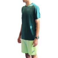 Camiseta Bullpadel Jungle Pato