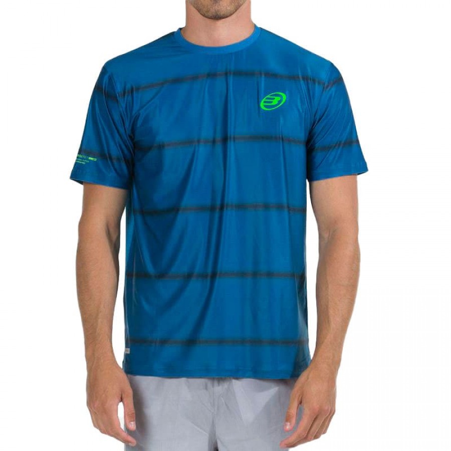 Bullpadel Maurin Deep Blue T-Shirt