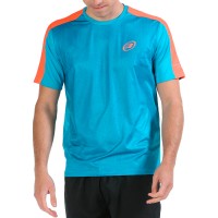 Bullpadel Half Turquoise T-Shirt