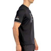 Camiseta Bullpadel Premier Padel Bises Carbon