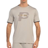 Bullpadel Premier Padel Bises Stone Vigore T-shirt