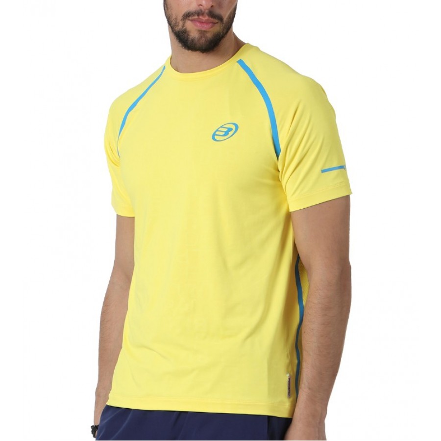 Camiseta Bullpadel Tauri Limon